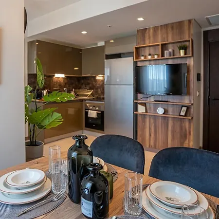 Appartement Modern Luxury Stylish 2br Apt *
