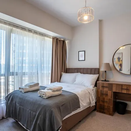 아파트 Modern Luxury Stylish 2br Apt *